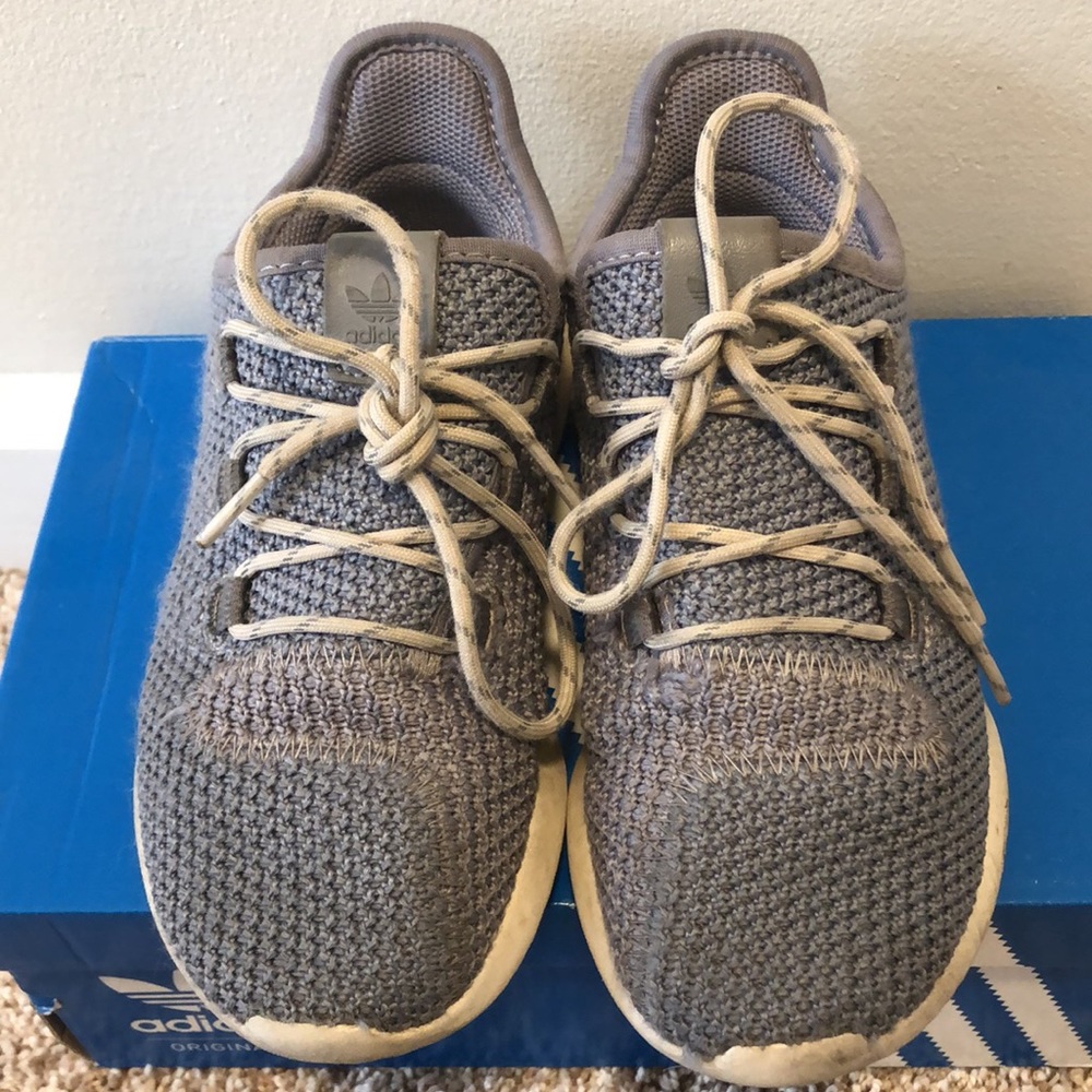 Adidas Tubular Sneakers Shadow Gray